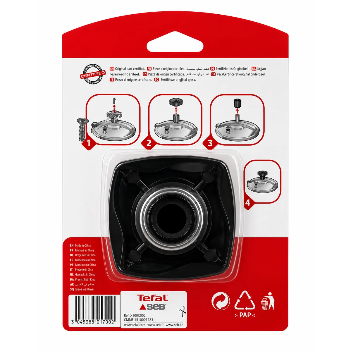 Product image for SKU 1-16-71-00